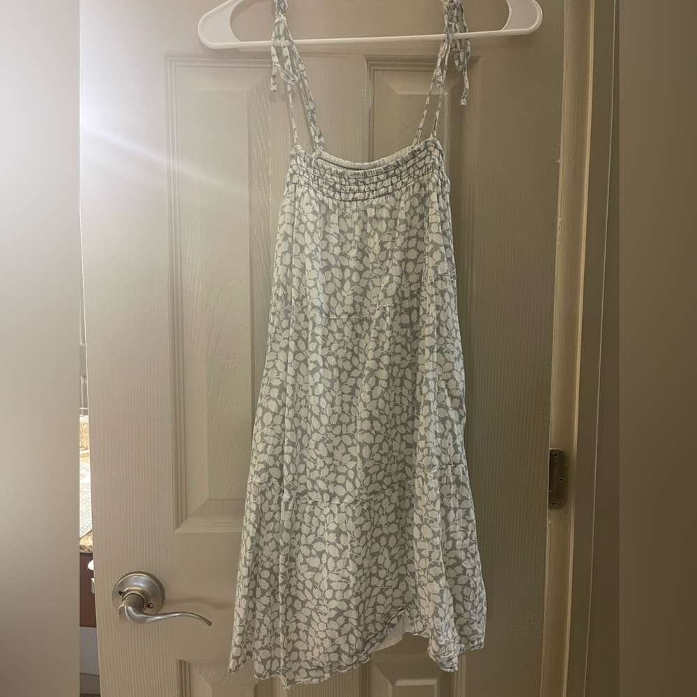 Abercrombie & Fitch baby doll summer dress